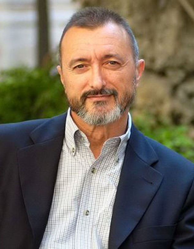 Arturo Pérez-Reverte